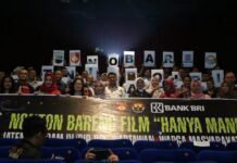 Nonton film Hanya Manusia