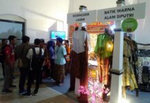 Pelaku UKM Batik
