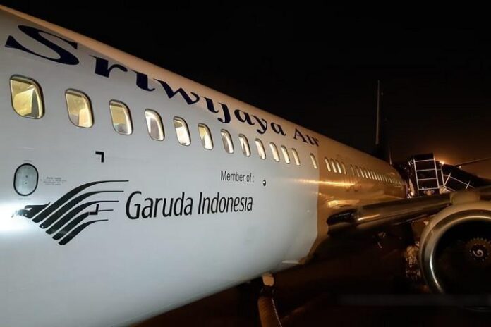 Garuda Sriwijaya