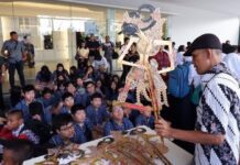 Wayang for Student 2019