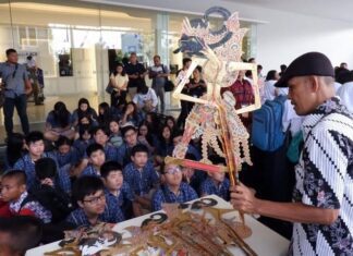 Wayang for Student 2019