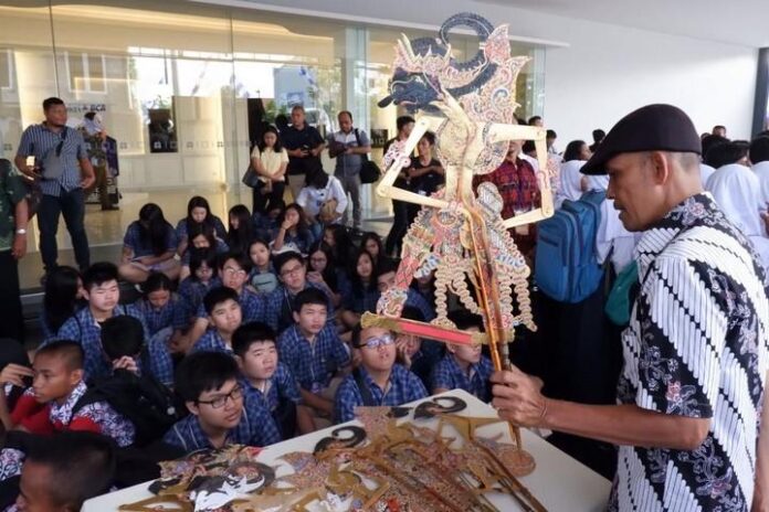 Wayang for Student 2019