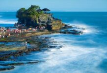 Tanah Lot Bali