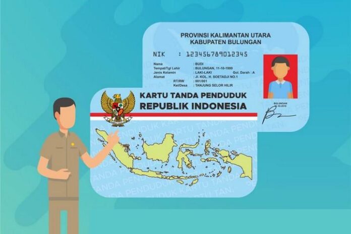 Data Tunggal Kependudukan