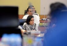 Menteri Keuangan Sri Mulyani Indrawati