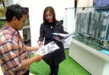 sales apartemen