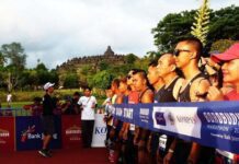 Borobudur Marathon 2019