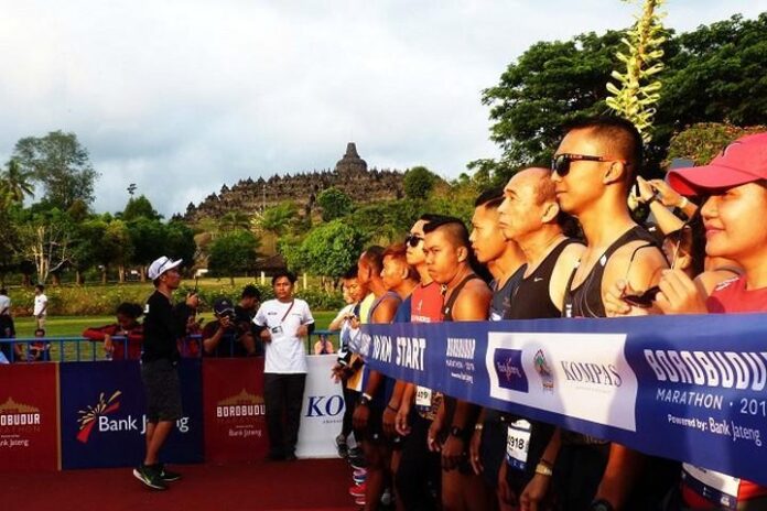 Borobudur Marathon 2019