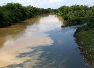 Pencemaran Sungai Bengawan Solo
