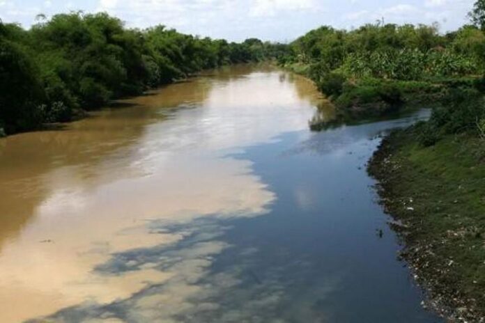 Pencemaran Sungai Bengawan Solo