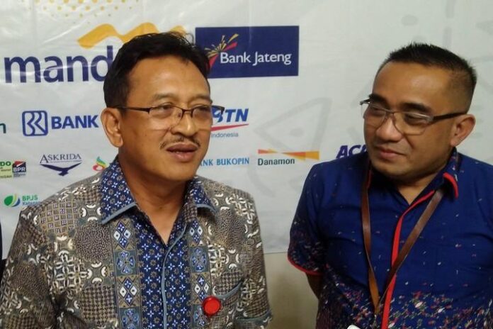 2019-12-06_Aman Santosa (kiri) Aman Santosa (kiri)
