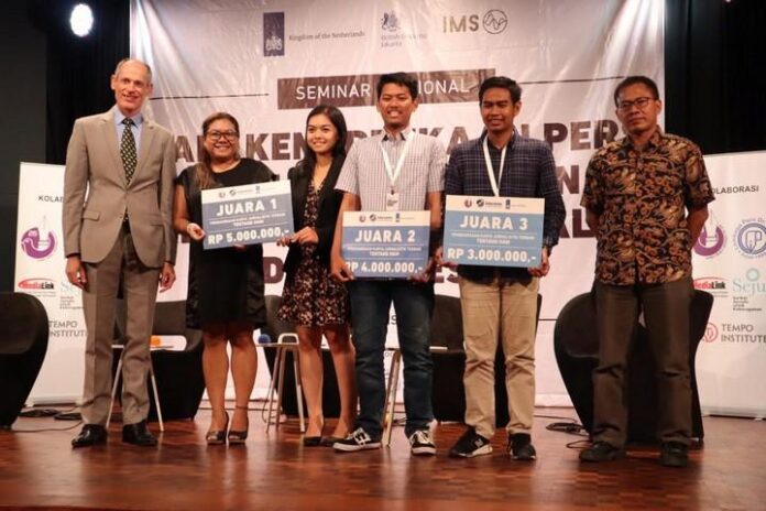 2019-12-11_Photo3 Peringatan Hari HAM
