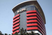 Gedung KPK