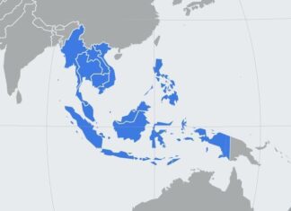 South East Asia