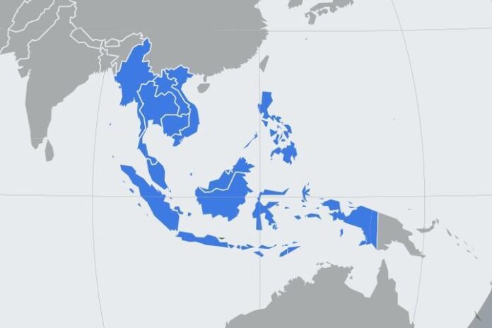 South East Asia