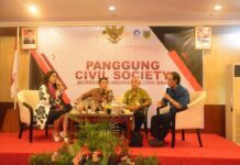 Panggung Civil Society Desember 2019