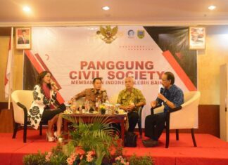 Panggung Civil Society Desember 2019