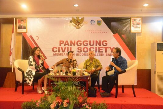 Panggung Civil Society Desember 2019