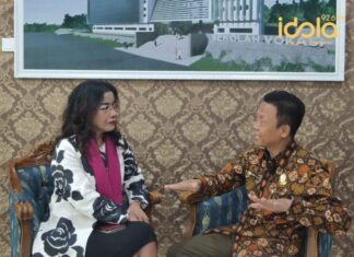 Semarang Breakfast Briefing With Nadia - Episode 46