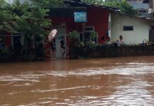 Banjir Tembalang 2019