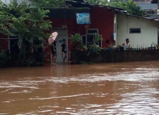 Banjir Tembalang 2019