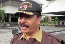 Sudaryanto, Kalahar BPBD Jateng.