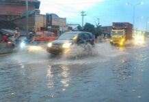 Banjir Genuk