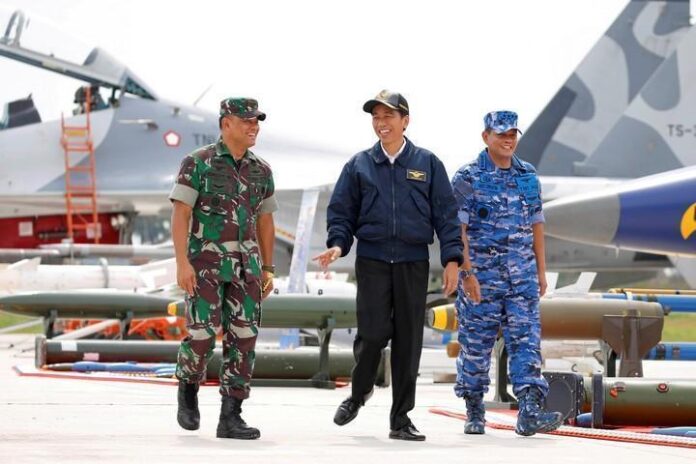 2020-01-09_Jokowi dan Gatot Nurmantyo Gatot Nurmantyo
