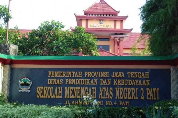 SMAN 2 Pati