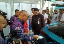 Feby Joko (kanan)