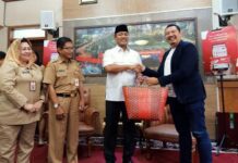 Pemkot Semarang Tumbasin
