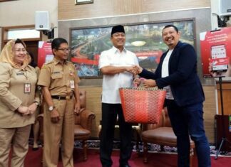 Pemkot Semarang Tumbasin
