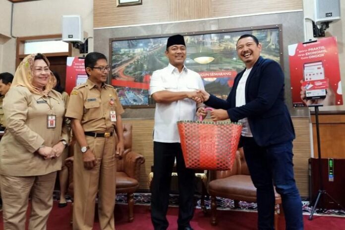 2020-01-21_Pemkot Semarang Tumbasin Pemkot Semarang Tumbasin