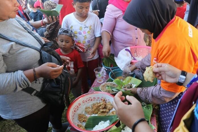 nasi pagar