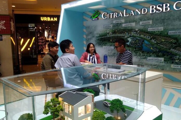 2020-01-21_pameran properti di pusat perbelanjaan Pameran Property