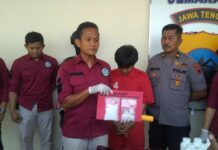 AKBP Yudy Arto Wiyono