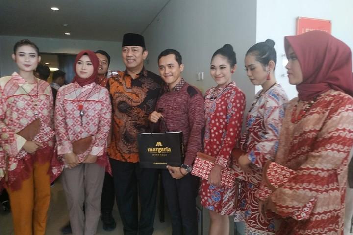 Batik Margaria