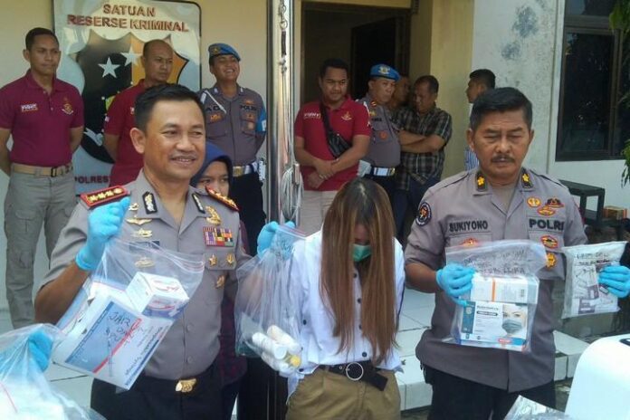 2020-01-30_Kombes Pol Auliansyah Lubis (kiri) Kombes Pol Auliansyah Lubis (kiri)