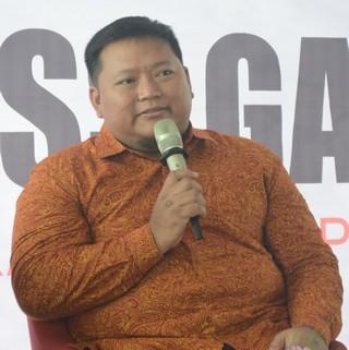 Bayu Bagas Hapsoro