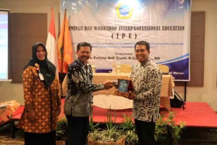 Seminar Inter Professional Education