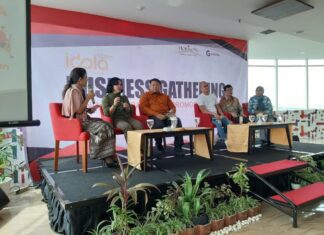 Idola Business Gathering Edisi Januari 2020