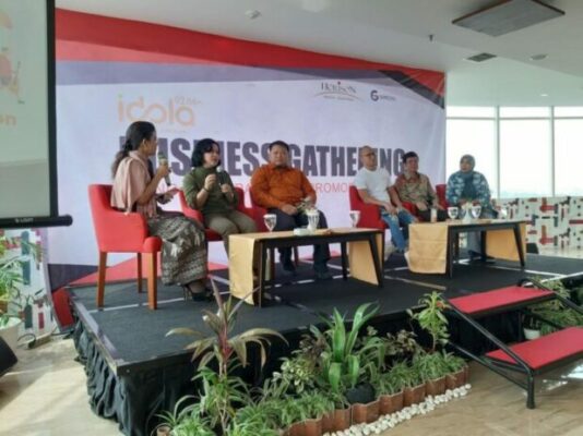 Idola Business Gathering Edisi Januari 2020