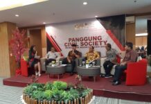 Panggung Civil Society Edisi Januari 2020