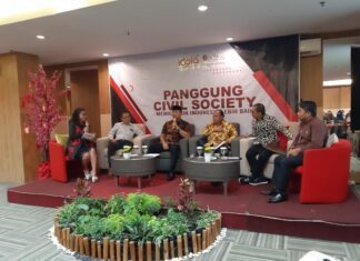 Panggung Civil Society Edisi Januari 2020