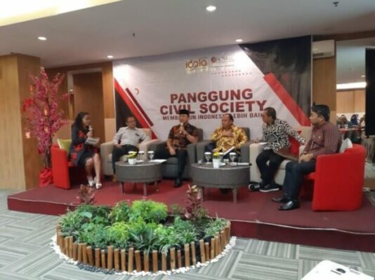 Panggung Civil Society Edisi Januari 2020