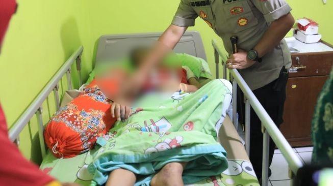 Siswa SMPN 16 Kota Malang Korban Bullying