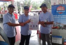 SPBU Safety Promotion