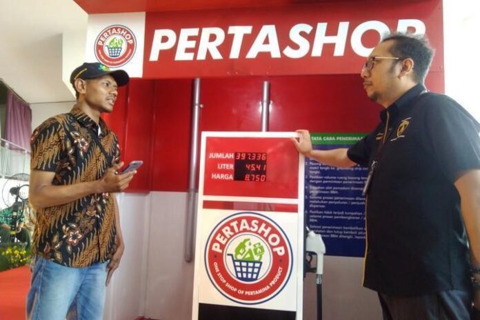 Pertashop