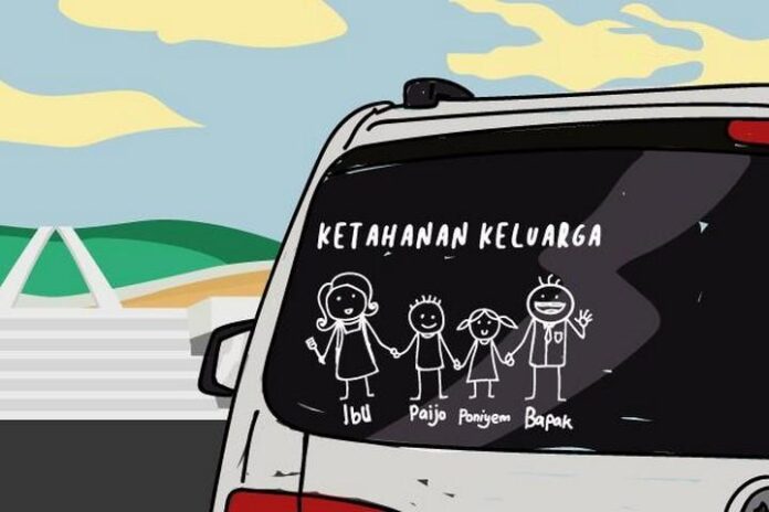 Ketahanan Keluarga