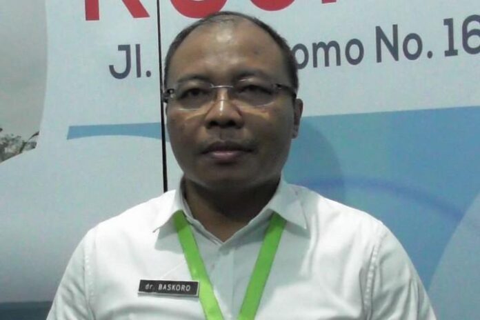 dr Nurdopo Baskoro